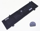 Rog zephyrus g16(2026)gu606am accu 15.48V 5814mAh asus batterij