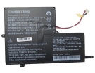 Aec4579114-2s1p accu 7.6V 6000mAh rtdpart batterij