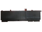 Omen transcend 16-u0150nn accu 11.55V 7981mAh hp batterij