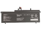 Redmi book pro 16 2024 accu 15.56V 6362mAh xiaomi batterij