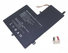 607090pv-3s1p accu 11.4V 5000mAh ninkear batterij