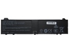16 pro accu 11.55V 5050mAh mechrevo batterij