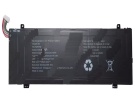 156 accu 11.55V 6160mAh rtdpart batterij