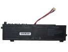 6552104 accu 7.6V 5000mAh rtdpart batterij