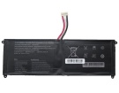 U406796pv-2s1p accu 7.6V 4000mAh rtdpart batterij