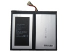 2881d2 accu 7.6V 5000mAh rtdpart batterij