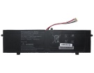 U4372121pv-2s1p accu 7.6V 5000mAh rtdpart batterij