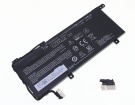 Nl40bat-3 accu 11.4V 3175mAh clevo batterij Nl40bat-3 accu 11.4V 3175mAh clevo batterij