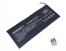 Aec499271 accu 3.85V 10000mAh other batterij