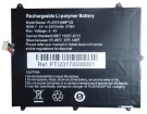 Pl2974186p-2s accu 7.4V 5000mAh rtdpart batterij