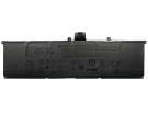 Xps 14 accu 11.7V 5982mAh dell batterij