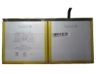 Aec31a0101-2s1p accu 7.6V 4600mAh rtdpart batterij