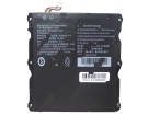 Aec485494-1s2p accu 3.8V 8000mAh rtdpart batterij