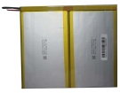 Aec3075125 accu 7.6V 3700mAh rtdpart batterij