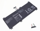 Magicbook pro accu 7.64V 7330mAh honor batterij