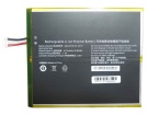 Aec2670155-2s1p accu 7.4V 4170mAh rtdpart batterij