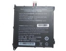 Aec3065127-2s1p accu 7.6V 3700mAh rtdpart batterij
