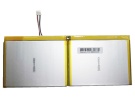 Aec459978 accu 7.6V 5000mAh rtdpart batterij