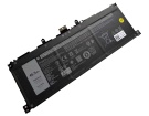 Latitude 7350 accu 11.55V 4026mAh dell batterij