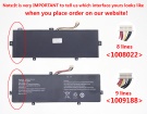 U3576127pv-2s1p accu 7.6V 4800mAh gateway batterij