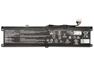 Creator m16 hx c14vfg-468us accu 15.48V 4200mAh msi batterij