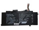 Aec467173-4s1p accu 15.4V 3900mAh rtdpart batterij