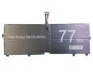 Gram 16z90tl accu 15.52V 4963mAh lg batterij