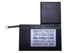 Lake-n n100 accu 11.4V 3200mAh other batterij