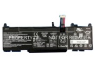 Zbook firefly 16 g11 accu 11.58V 4646mAh hp batterij