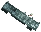 Tpn-db1o accu 11.55V 3161mAh hp batterij