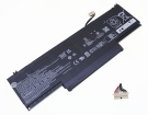 Elitebook x g1i accu 11.58V 5638mAh hp batterij