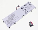 15u570 accu 7.6V 6850mAh lg batterij