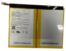 Pt3075110-2p accu 3.7V 6600mAh other batterij