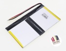 Wh1-k14c accu 7.6V 5000mAh insys batterij