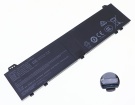 Yaoshi 15 pro 2025 accu 15.4V 5050mAh mechrevo batterij