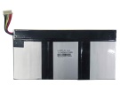 Yepo 15.6 accu 11.4V 4600mAh yepo batterij