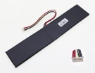 5960126-2s accu 7.6V 6000mAh other batterij