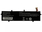Sim-5074116-1p2s accu 7.6V 4800mAh rtdpart batterij