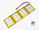 Clp944755-2s2p accu 7.6V 6300mAh other batterij