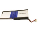 6266185-2s accu 7.6V 5000mAh rtdpart batterij