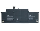 Laptop 7 13.8 2037 accu 11.38V 4598mAh microsoft batterij