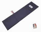 Lincplus p5 accu 11.55V 4250mAh other batterij