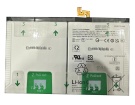 Eb-bx828abe accu 3.85V 9800mAh samsung batterij
