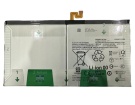 Sm x920n accu 3.88V 10880mAh samsung batterij