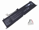 Creatorpro 16 ai studio a1vjg-434xphcp accu 15.2V 6578mAh msi batterij