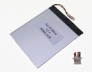 3090145 accu 3.7V 5000mAh other batterij