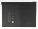 Ipad air 11 2025 accu 3.8V 7606mAh apple batterij