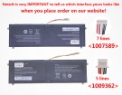 Nv-4774126-2p accu 3.7V 10000mAh jumper batterij