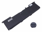 Pro max 14 p201g accu 15.6V 4615mAh dell batterij