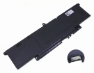 Pro 14 plus pb14250 accu 11.7V 4700mAh dell batterij